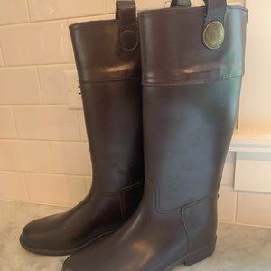 Banana Republic Rain Boots